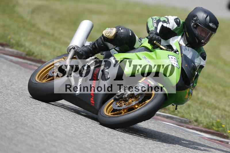 /24 08.06.2025 TZ Motorsport ADR/Gruppe gruen/88